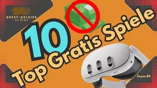 10 Top Gratis Spiele für die Quest 3 und 2