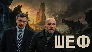 Шеф | Серии 320 подряд — захватывающий старт криминального сериала
