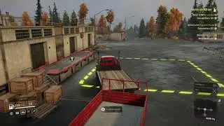 SnowRunner - Materials Order (Smithville Dam)