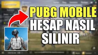 Pubg Mobile Hesabı Nasıl Silinir / Pubg Mobile Hesap Silme