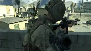 прохождение игры Cull of Duty 7 часть