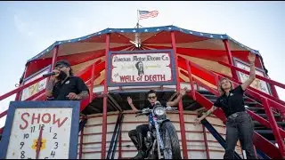 Watch: Inside the Wall of Death, a slice of Americana at LI FunFest