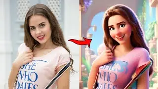 How to Turn Your photo into a cartoon with Free Ai Tool