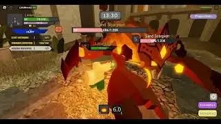 roblox dungeon quest - completing the hunt