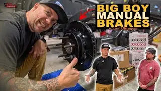 SQUAREBODY RACE TRUCK BRAKES: What you need to know w/ LEVEL 7 MOTORSPORTS