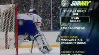 NHL Winter Classic | 1st Period [4/4]