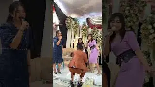 Joget Dipernikahan