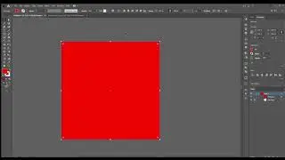 cara mengubah warna background di adobe illustrator