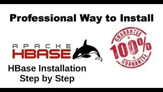 How to install Hbase | Hbase installation step by step
