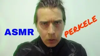 ASMR SUOMI / in Finnish - Vihainen mies roolipeli