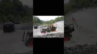 LAVA TOUR MERAPI 2022