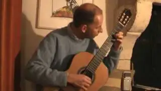 Dionisio AGUADO - Leccion N° 19 in a minor