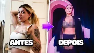 ARRUME-SE COMIGO PARA O TIKTOK AWARDS!!