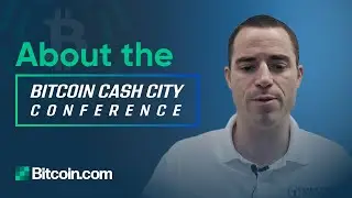 Roger Ver on the speakers of Bitcoin Cash City Conference