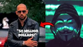 Andrew Tate EXPOSES The Illuminati
