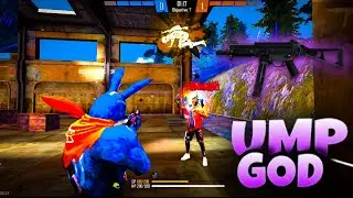 UMP GOD 💥