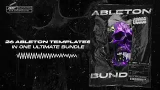 26 ROYALTY FREE ABLETON LIVE PROJECT FILES