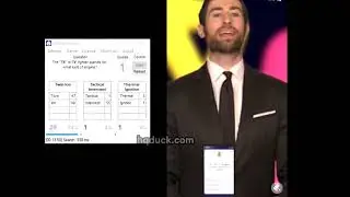 How I cheat on HQ Trivia (demo)