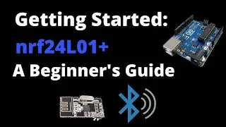 NRF24L01 Arduino Tutorial Wireless Communication