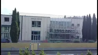 GN headquarters - Work in progress