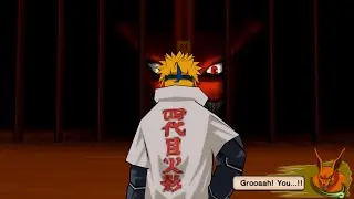 Naruto Shippuden: Ultimate Ninja Impact | the aftermath of the rampage
