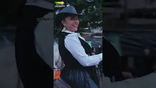 Así es una Cabalgata en COLOMBIA 😍 