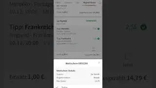 Tipico WM Wetten gewonnen