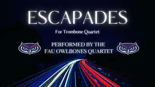 FAU Owlbones Perform Escapades