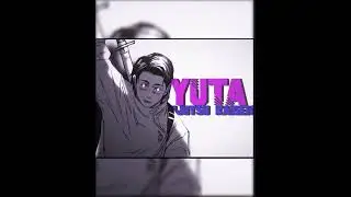 Denji vs. Yuta / (Writing)