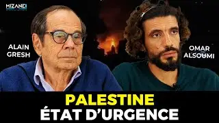 Alain Gresh/Omar Alsoumi : Palestine, état d'urgence