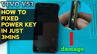 VIVO Y53||Unable to start problem