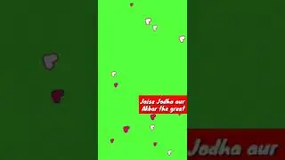 Full Screen Status Green Screen | Full Screen Whatsapp Status in Green screen | Urvashi urvashi