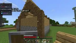 Day Two, The Frog Fight PART TWO | BigAlex Survival SMP