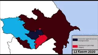 Dağlık Karabağ Savaşı - Azerbaycan Ermenistan Savaşı [2020]