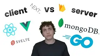 Client vs Server: The Foundation of Web Development