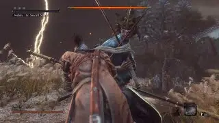 Sekiro: Isshin Ashina