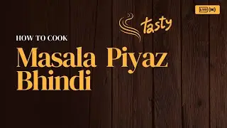Pyaz bhindi recipe | Masala bhindi recipe | Pyaz bhindi banane ka tarika | Chatpati bhindi recipe