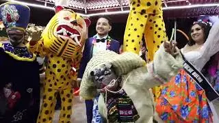 Alexis y Junuén /Trailer de boda / La Fiesta