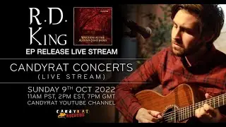 R.D. King (Live) - (Candyrat Concert)