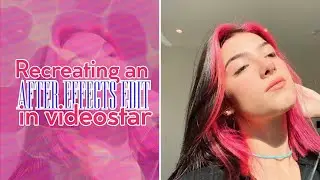 Recreating an after effects edit on videostar (pt2)