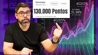 ACABOU A QUEDA DA BOLSA? BOLSA DE VALORES AGORA VAI TIRAR O PÉ DO FREIO?