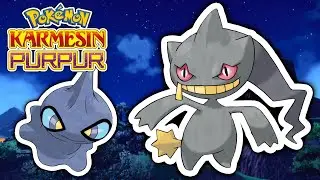 Shuppet und Banette Fundort + Entwicklung | Pokemon Karmesin und Purpur