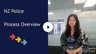 NZ Police Process Overview