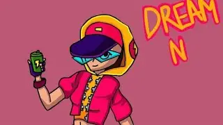 Арт для Dream N