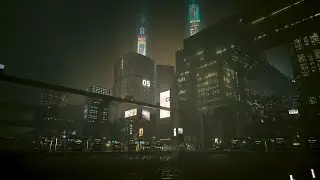Lets take a ride in Nightcity.