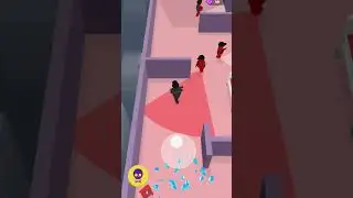 killing bodyguards by freezing #shorts