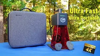 Longer Nano Pro 12W-  Ultra Fast  Utlra Portable #laser #engraving #diy #project