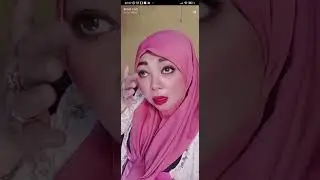 MAMI ZAHRA CANTIK SEKSI LIVE BIGO MUKA HALU DURASI PANJANG