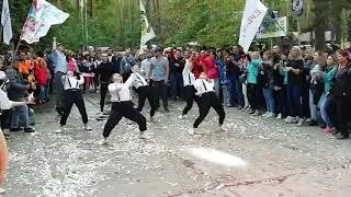 Турслёт 2019г. Конкурс песни.
