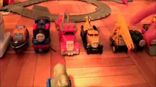 Thomas And Friends Collection, Take N Play